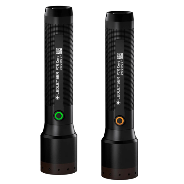 Ledlenser 502181 P7R Core Rechargeable LED Flashlight 1400 Lumens