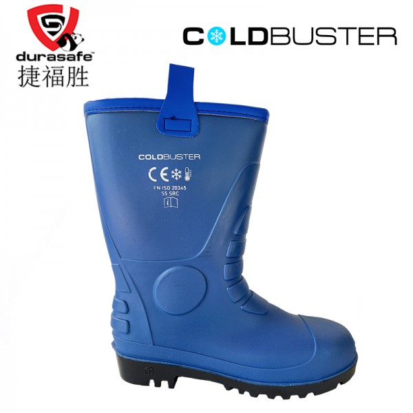 COLDBUSTER Safety PVC Winter Boot