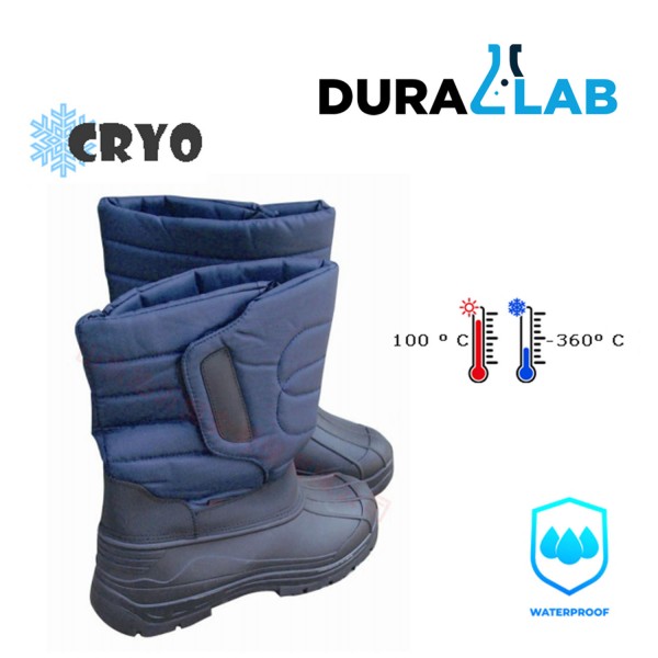  DURALAB Cryogenic Boots Navy DURALAB Cryogenic Boots Navy