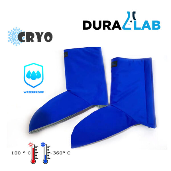 DURALAB Cryogenic Gaiter Blue