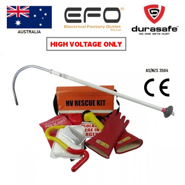 EFO HVSBRKIT High Voltage Switchboard Rescue Kit
