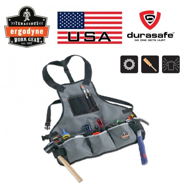 ERGODYNE 5700 Arsenal 16-Pocket Apron