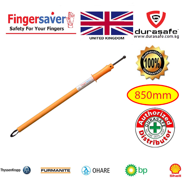 FINGERSAVER Impact Protection Hand Tool 850mm, UK