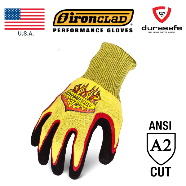 IRONCLAD R-PYR Pyro Knit Glove