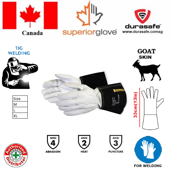 SUPERIOR 370CTIG Endura Glove