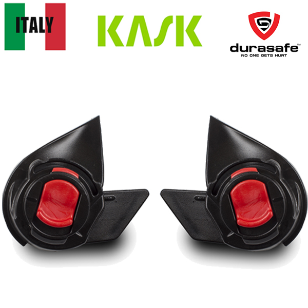 KASK WAC00009 Visor Adapters for Zenith Viso