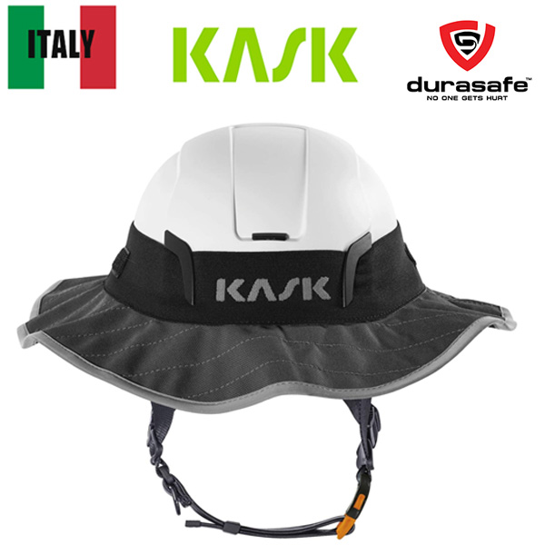 KASK WAC00036-209 Sun Shield Grey