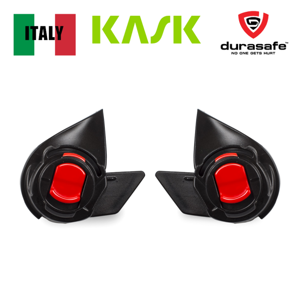 KASK WAC00074 Visor Adapters for FF Plus Visor