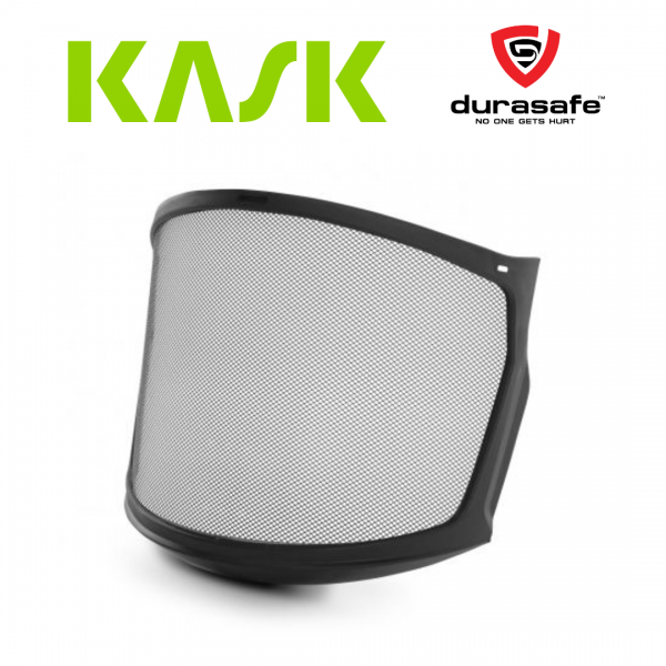KASK WVI00009 Zen Metal Mesh Visor for Zenith