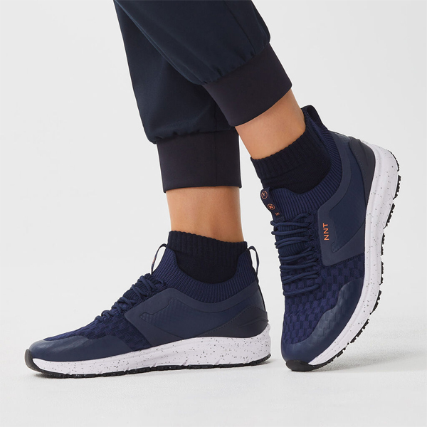 NNT CAT0MB NEXT GEN VERVE WOMEN HEALTHCARE SHOE NAVY 
