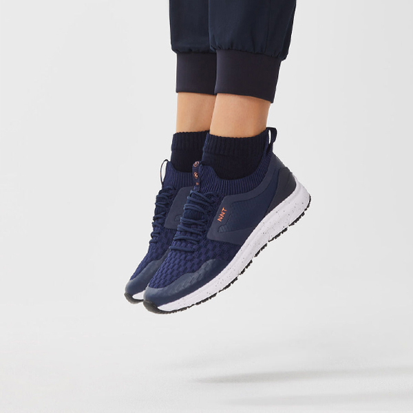 NNT CAT0MB NEXT GEN VERVE WOMEN HEALTHCARE SHOE NAVY 