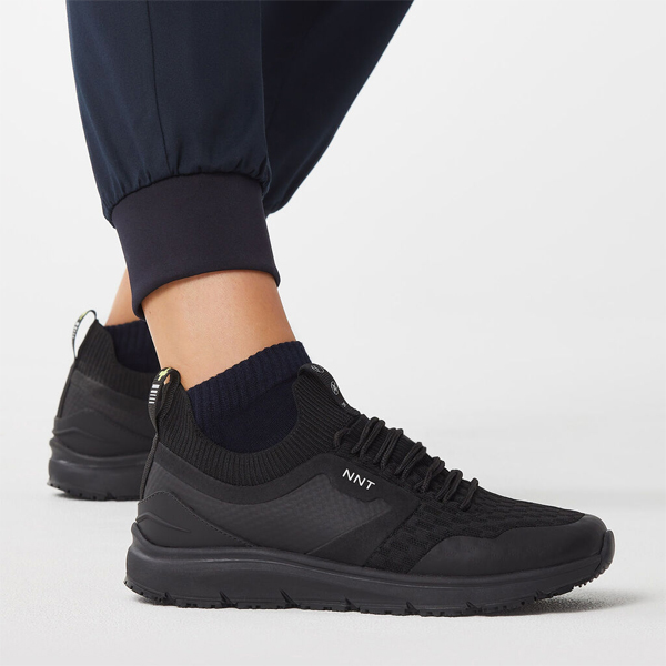 NNT CAT0MC NEXT GEN VERVE WOMEN HEALTHCARE SHOE BLACK