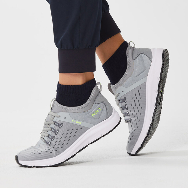 NNT CAT0MD NEXT GEN VIGOR WOMEN HEALTHCARE SHOE GREY