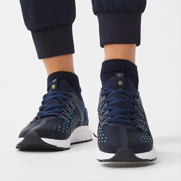 NNT CAT0ME NEXT GEN VIGOR WOMEN HEALTHCARE SHOE NAVY