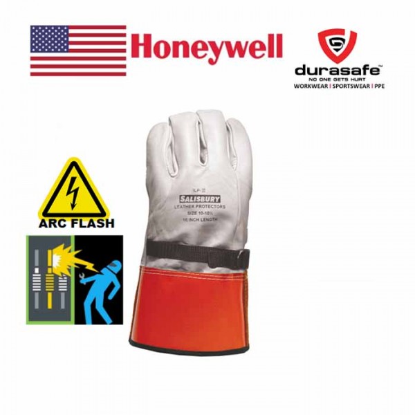 HONEYWELL SALISBURY ILP3S Leather Protector Glove