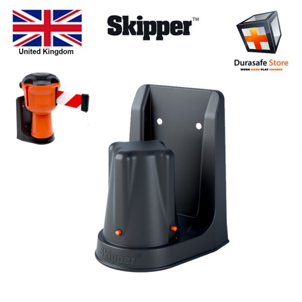 SKIPPER W/SUPPORT01 Wall Mount Support Bracket, UK Barricade