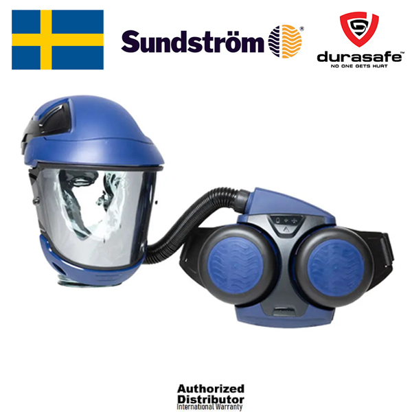 SUNDSTROM H10-0049 SR500/SR570 Powered Air Purifying Respirator