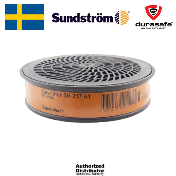 SUNDSTROM H02-2512 SR217 Gas A1 Filter
