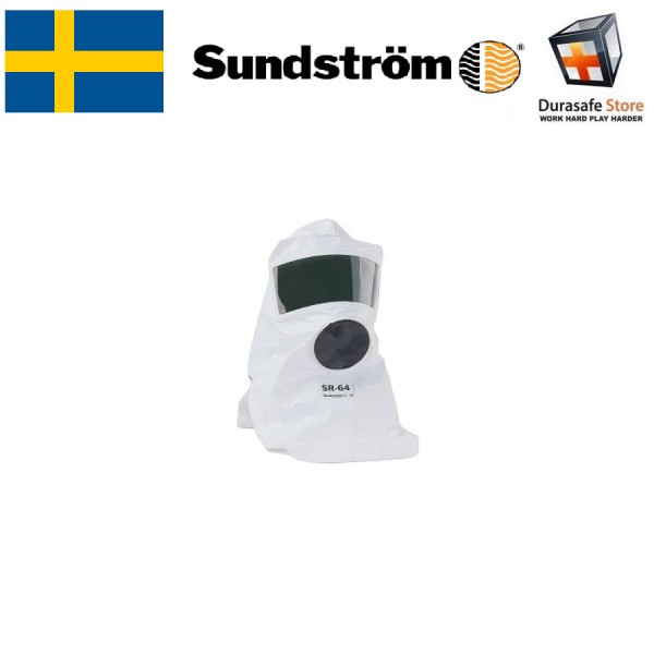 SUNDSTROM SR64 Protective Hood