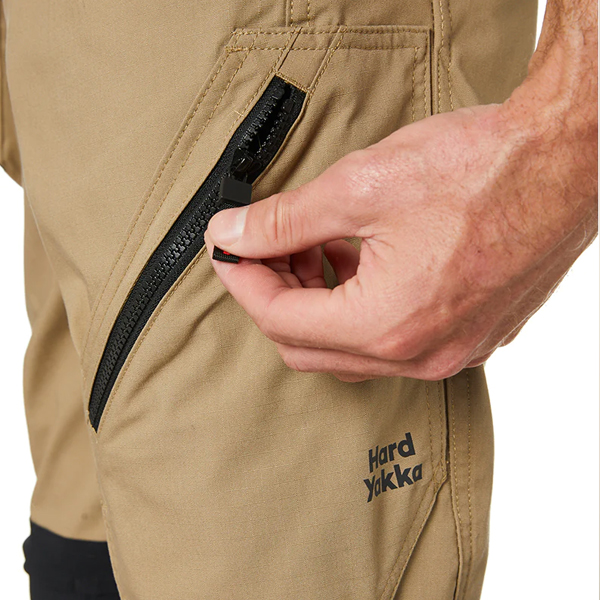 HARD YAKKA Y02581 Xtreme 2.0 Pant Kahki