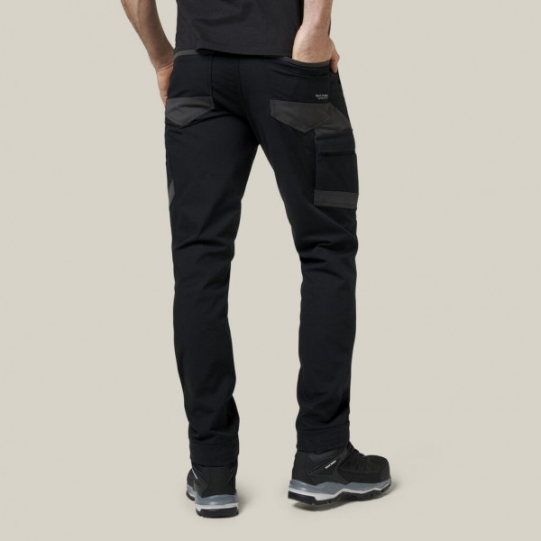 HARD YAKKA G02441 Raptor Active Pant Black